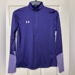 Under Armour Women's Tech Twist ½ Zip Long Sleeve Pullover